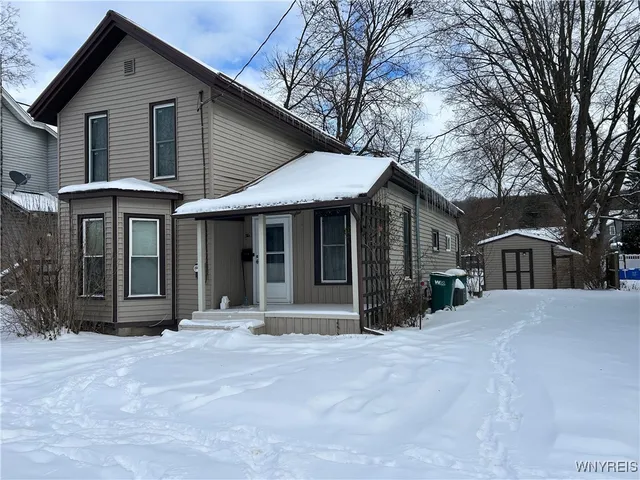 $99,900 | 10 View Street, Warsaw, NY 14569