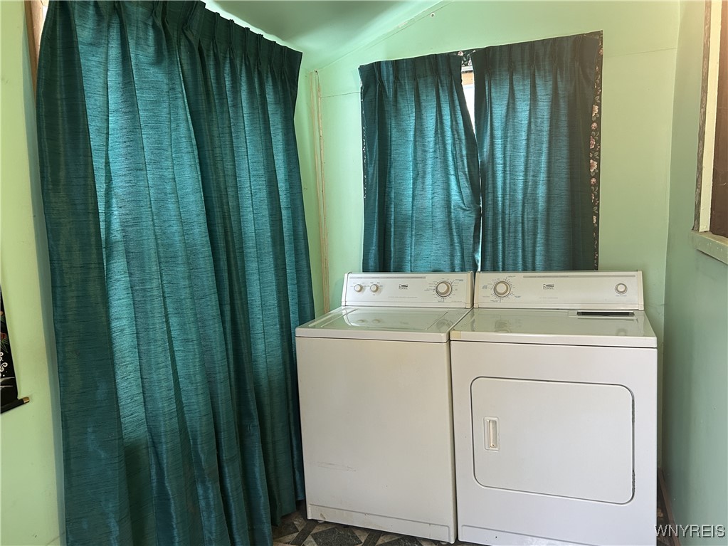 10 View Street Warsaw, NY 14569 - Photo 15 of 34 Laundry 1st floor