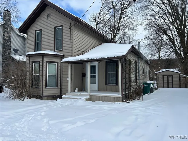 $99,900 | 10 View Street, Warsaw, NY 14569