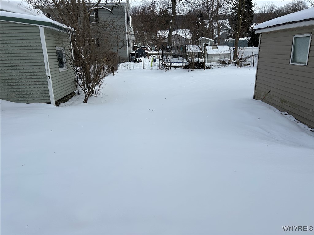 10 View Street Warsaw, NY 14569 - Photo 27 of 34 Backyard, huge lot