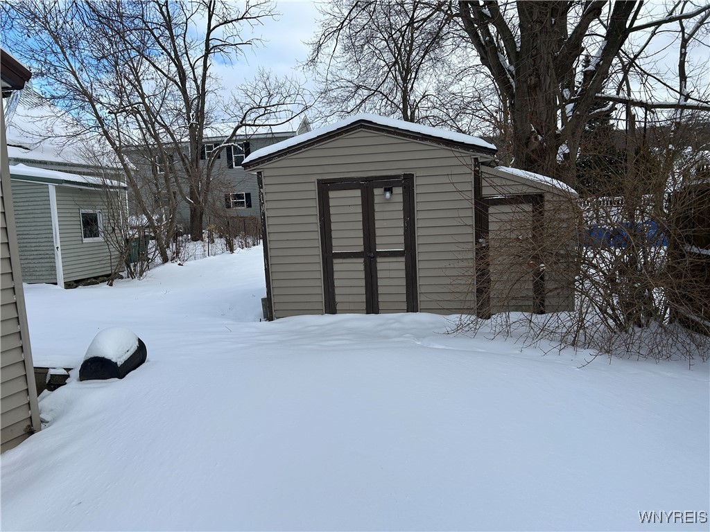 10 View Street Warsaw, NY 14569 - Photo 30 of 34 Shed