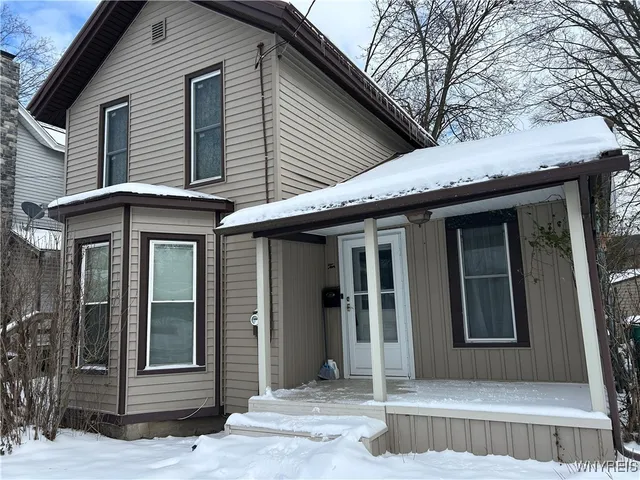 $99,900 | 10 View Street, Warsaw, NY 14569