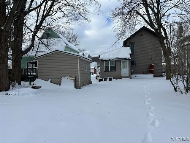 $99,900 | 10 View Street, Warsaw, NY 14569