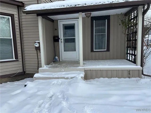 $99,900 | 10 View Street, Warsaw, NY 14569