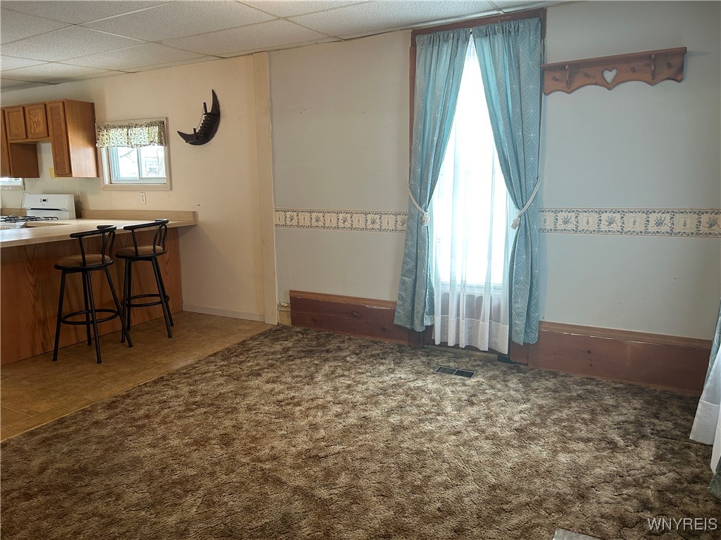 10 View Street Warsaw, NY 14569 - Photo 5 of 34 Dining room/kitchen