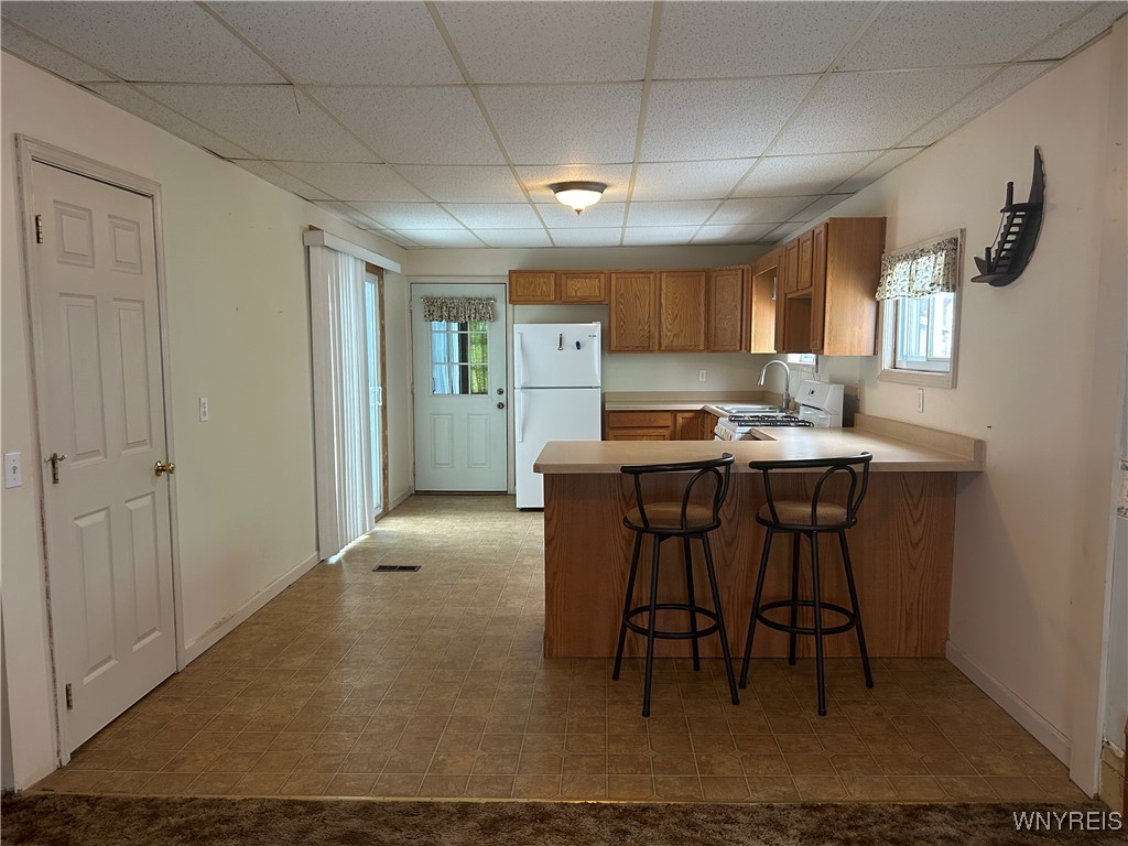 10 View Street Warsaw, NY 14569 - Photo 6 of 34 Kitchen