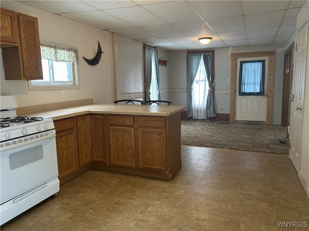 10 View Street Warsaw, NY 14569 - Photo 8 of 34 Kitchen