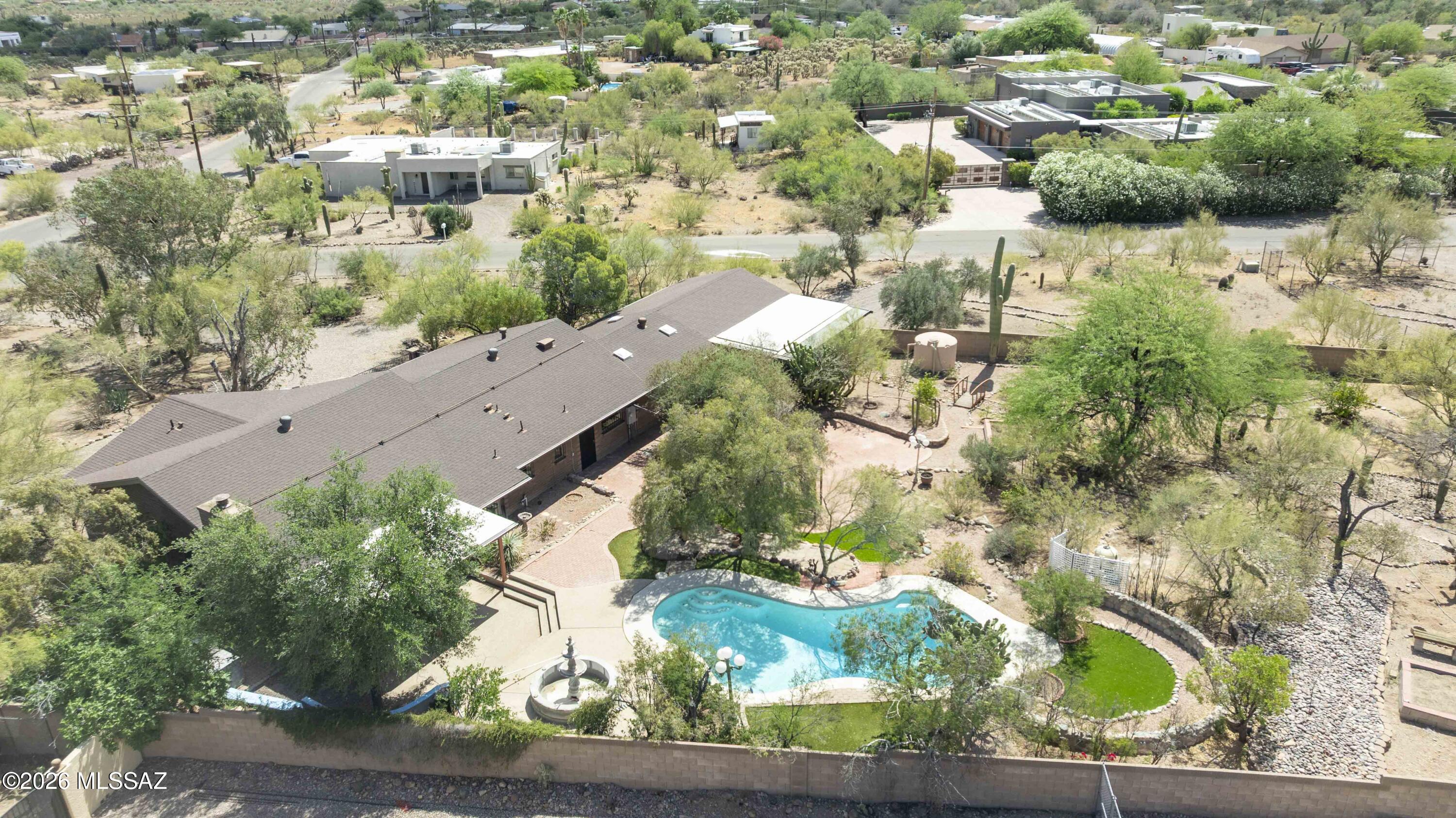 3481 West Morgan Road Tucson, AZ 85745 - Photo 34 of 47