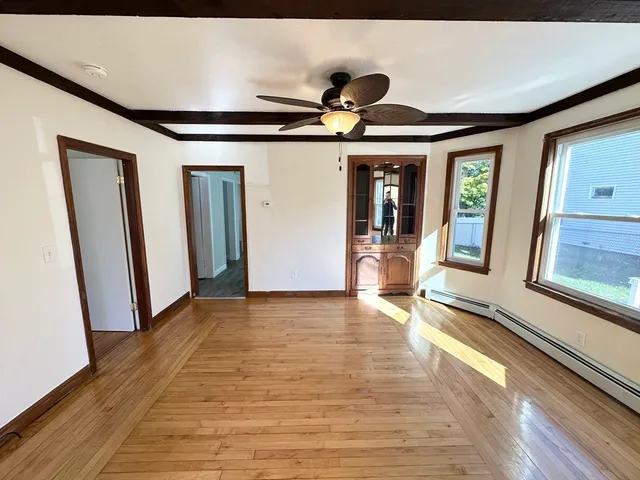 a view of an entryway