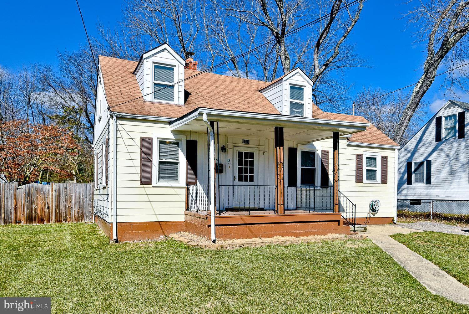 4411 Morgan Road Morningside, MD 20746 - Photo 1 of 24 Exterior (Front)