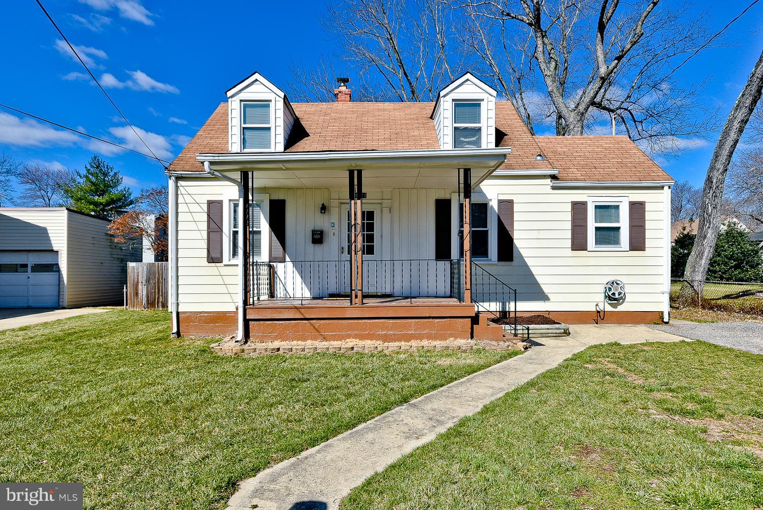 4411 Morgan Road Morningside, MD 20746 - Photo 2 of 24 Exterior (Front)