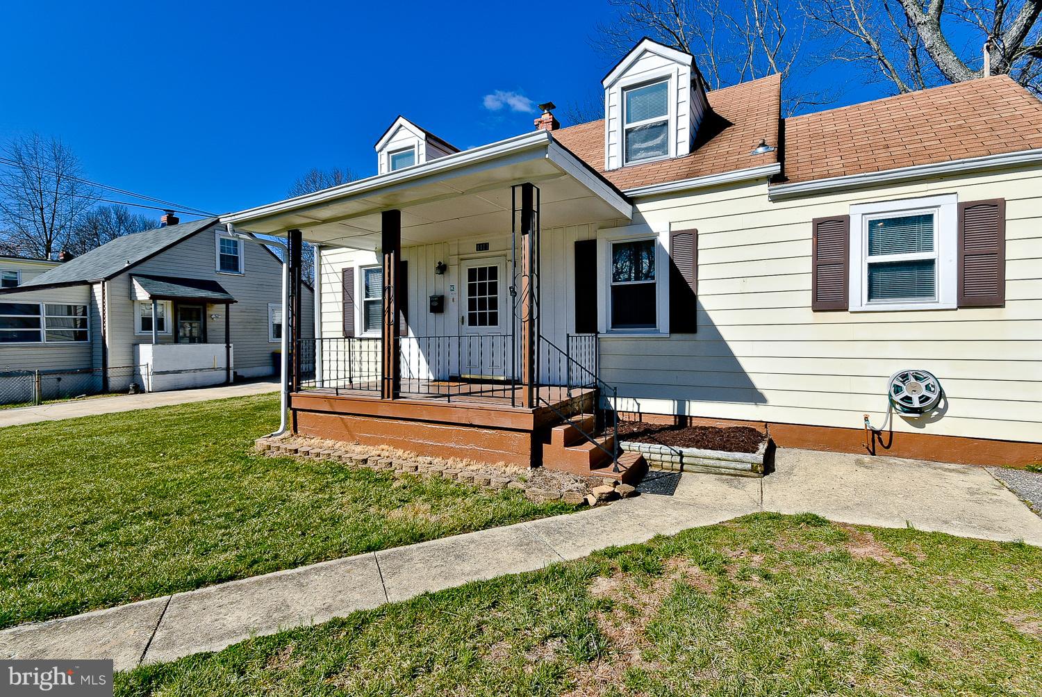 4411 Morgan Road Morningside, MD 20746 - Photo 3 of 24 Exterior (Front)