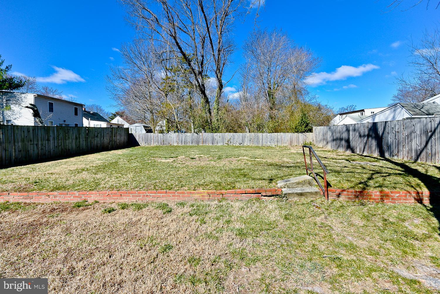 4411 Morgan Road Morningside, MD 20746 - Photo 22 of 24 Exterior (Rear)