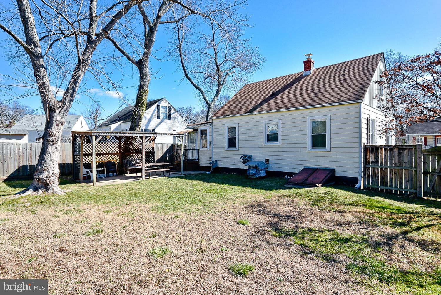 4411 Morgan Road Morningside, MD 20746 - Photo 23 of 24 Exterior (Rear)