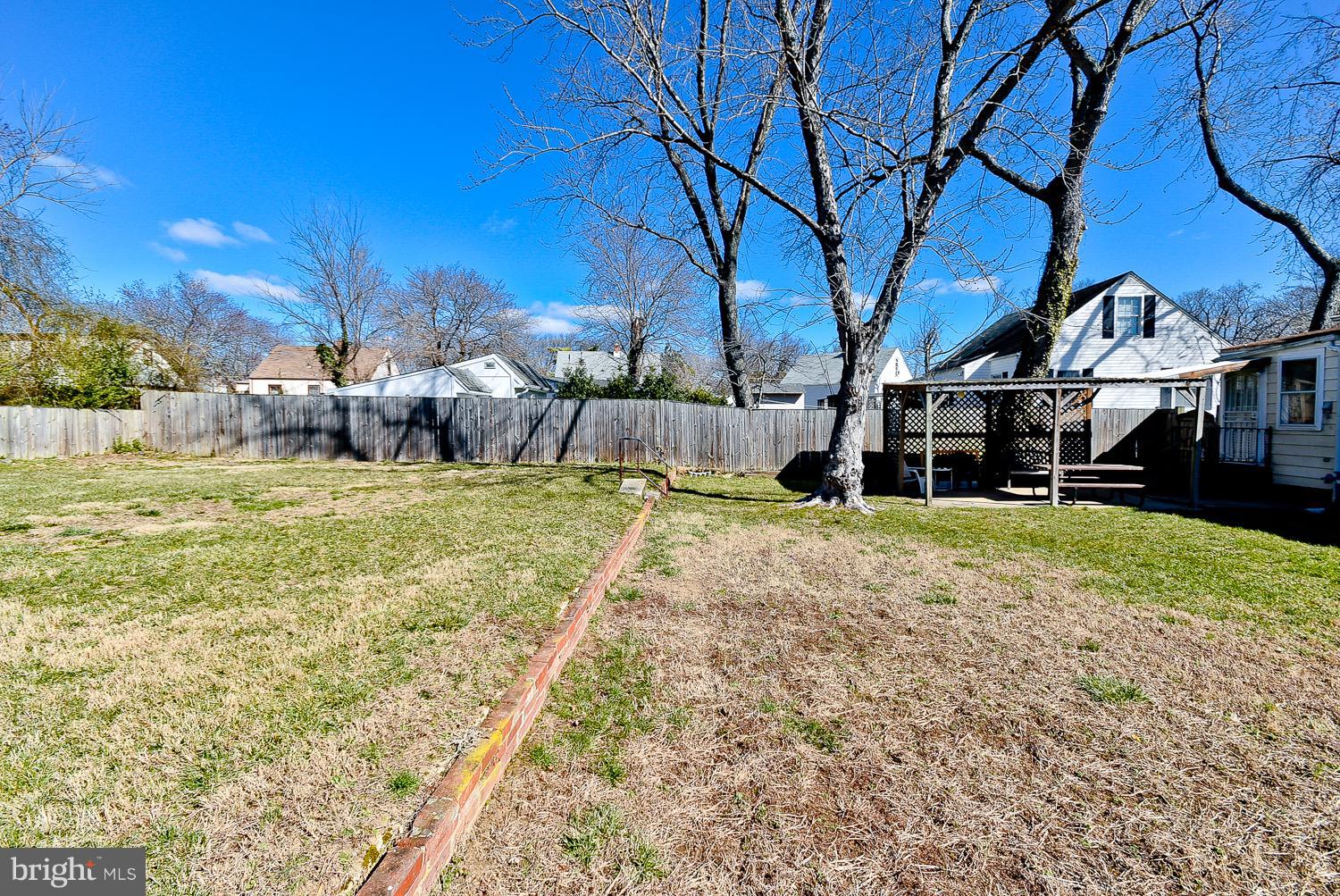 4411 Morgan Road Morningside, MD 20746 - Photo 24 of 24 Exterior (Rear)