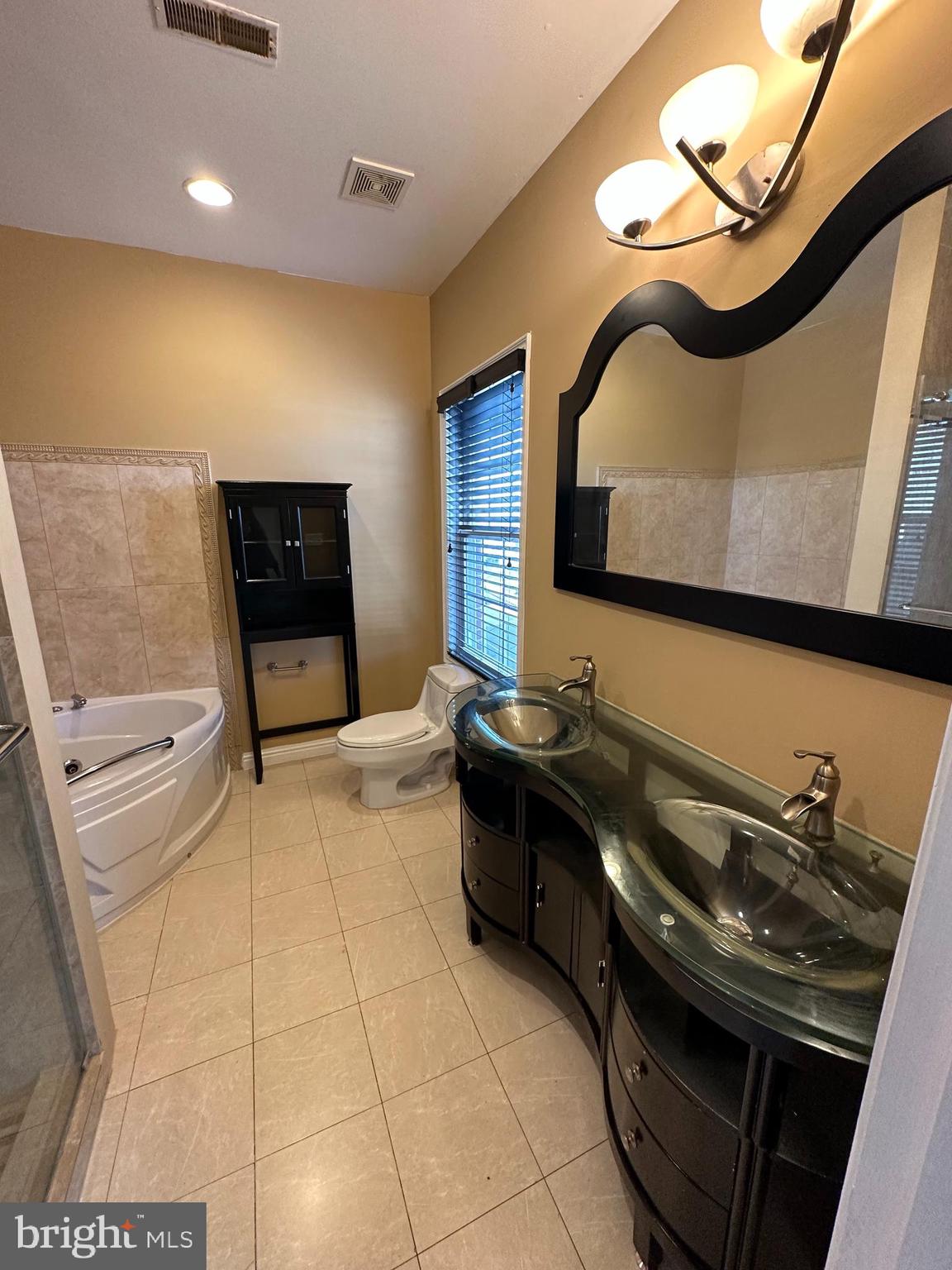 5045 C Street Southeast, Unit 302 Washington, DC 20019 - Photo 18 of 25 Bathroom in main bathroom.
