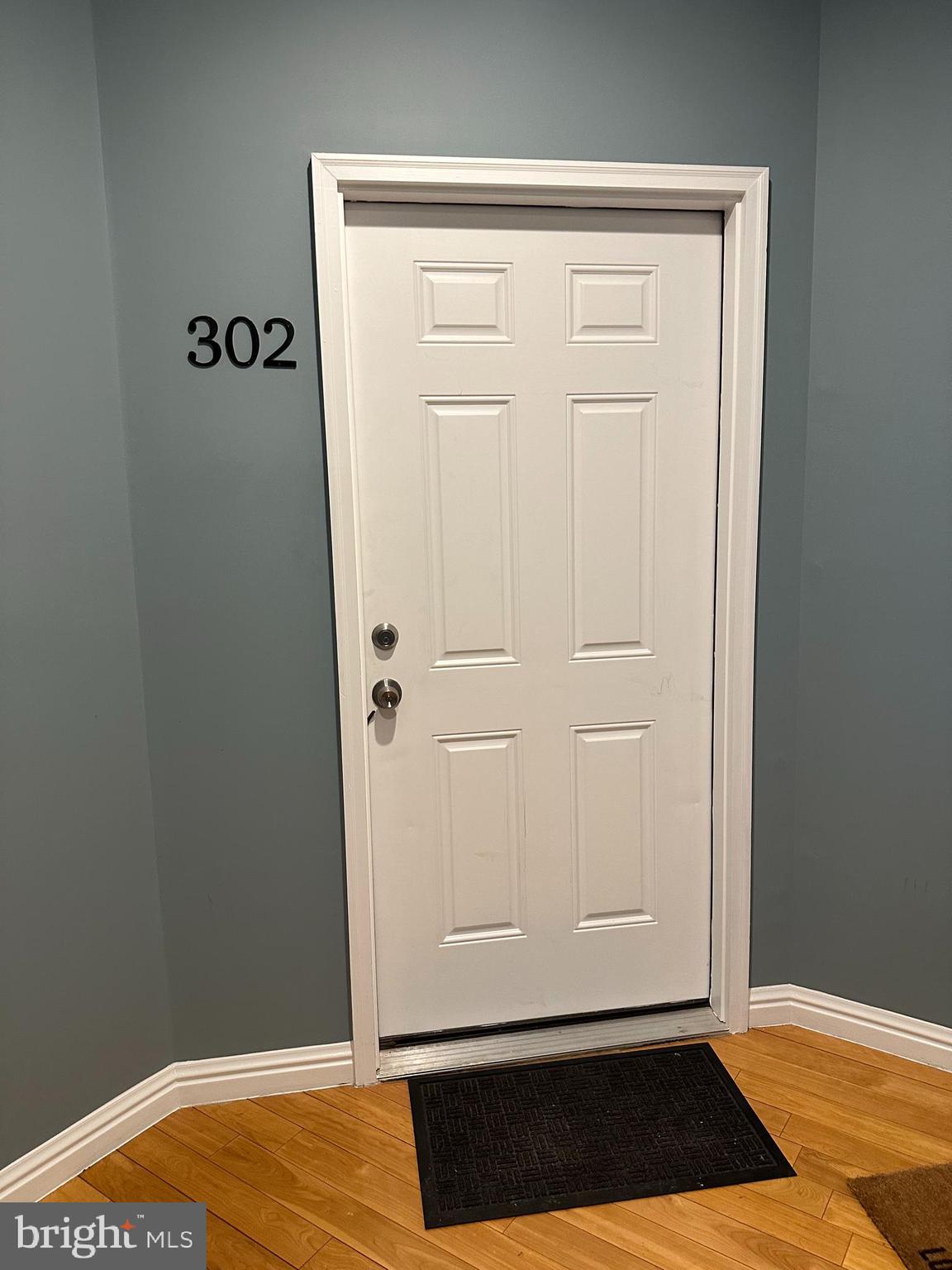 5045 C Street Southeast, Unit 302 Washington, DC 20019 - Photo 2 of 25 Condo entrance.