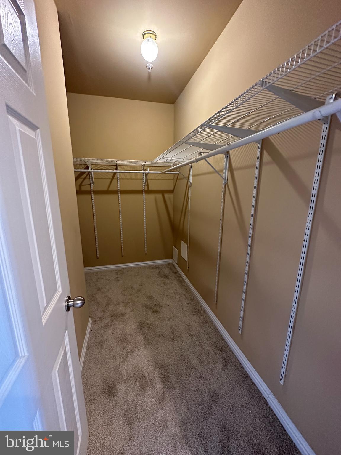 5045 C Street Southeast, Unit 302 Washington, DC 20019 - Photo 21 of 25 Walkout closet in main bedroom.