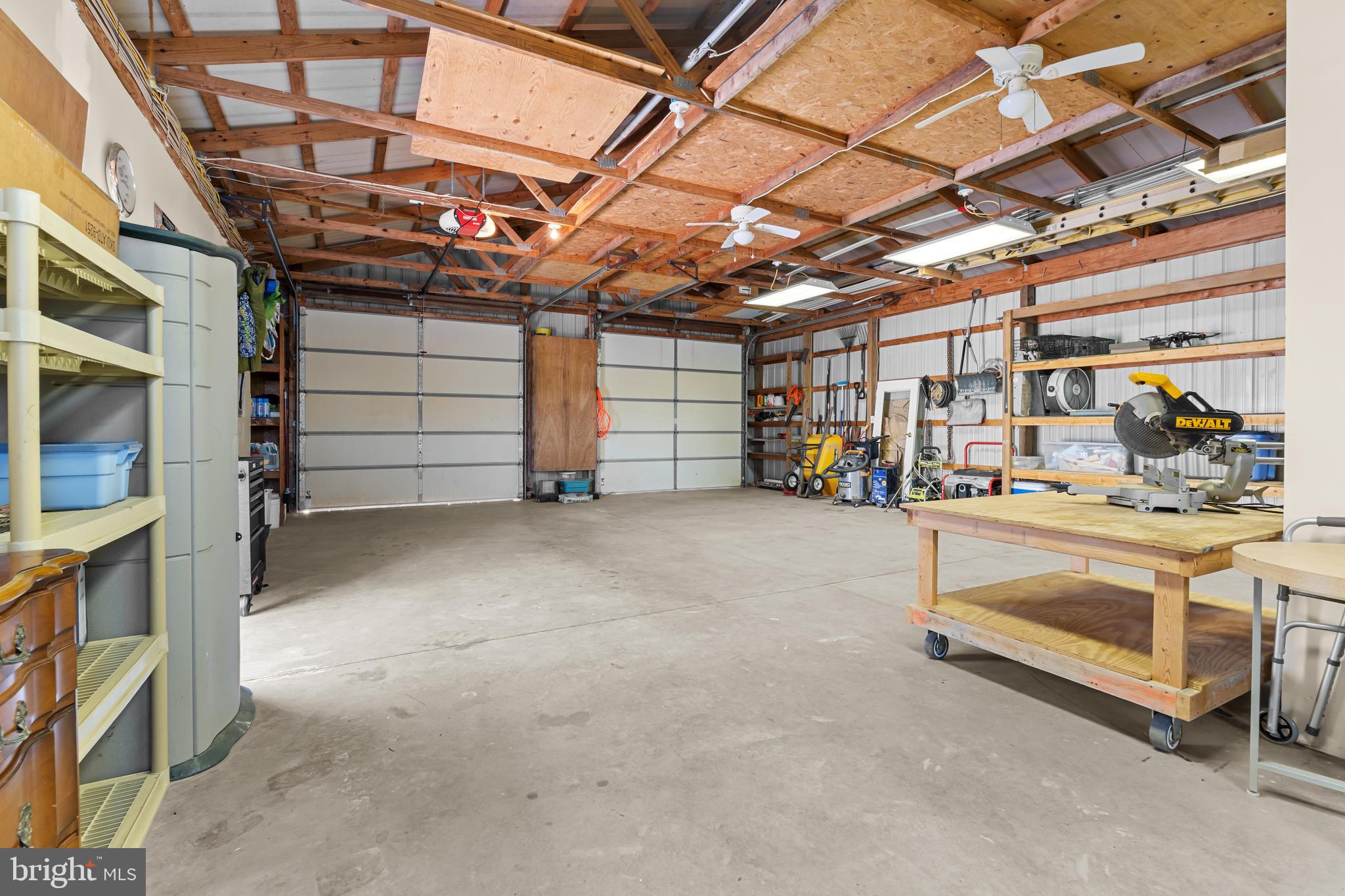 30650 Shell Road Dagsboro, DE 19939 - Photo 67 of 79 Oversized Garage
