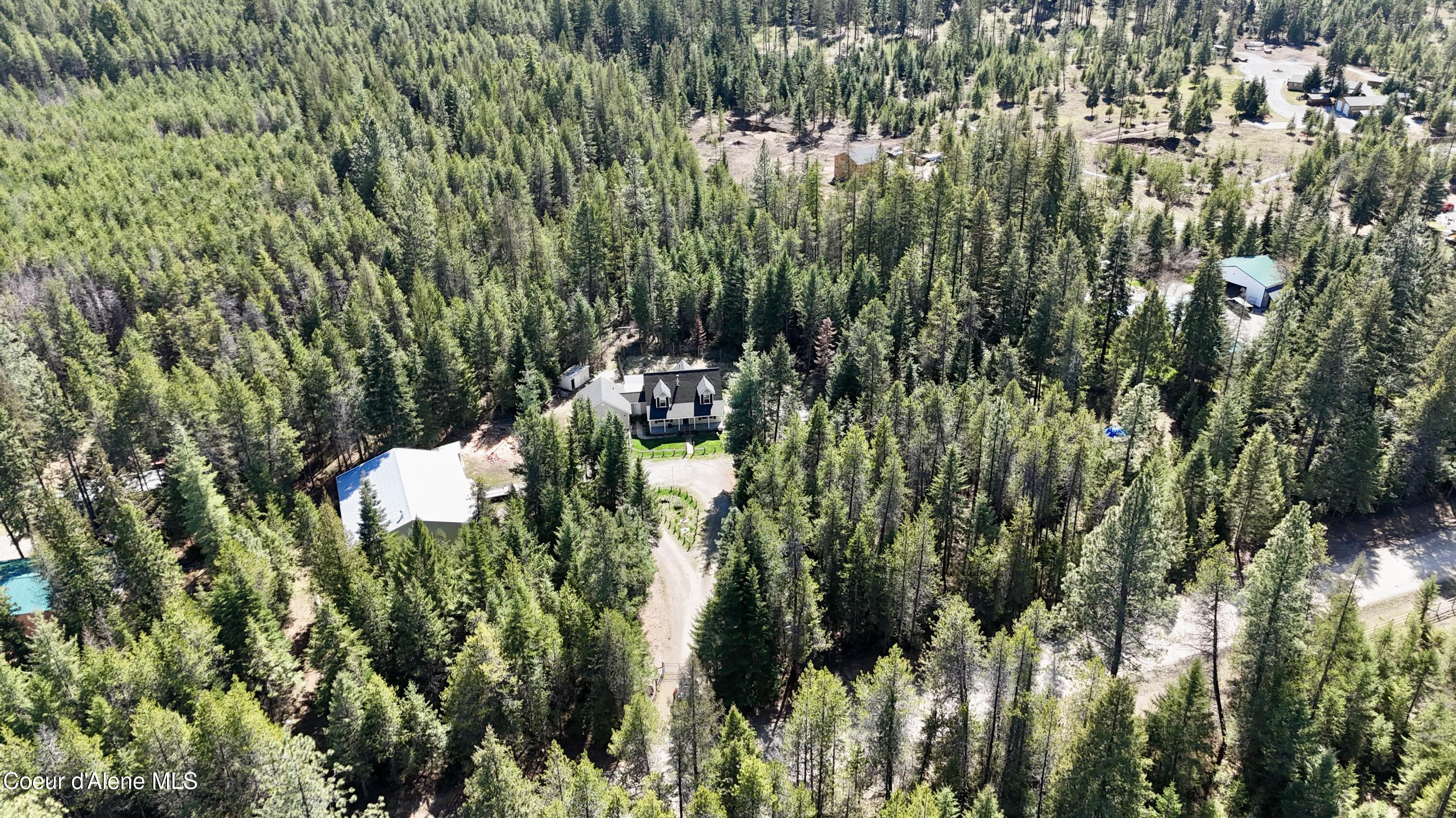 358 Womack Road Oldtown, ID 83822 - Photo 2 of 40 2