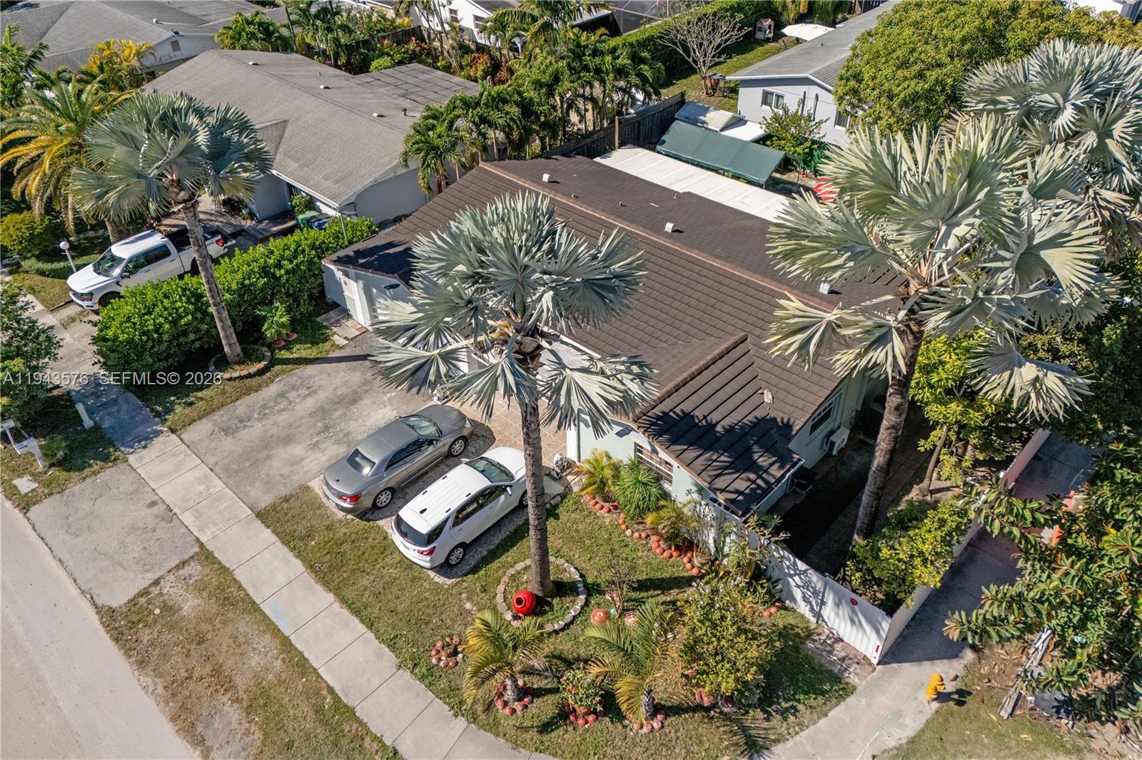20150 Southwest 89th Court Cutler Bay, FL 33189 - Photo 2 of 48 an aerial view of a house