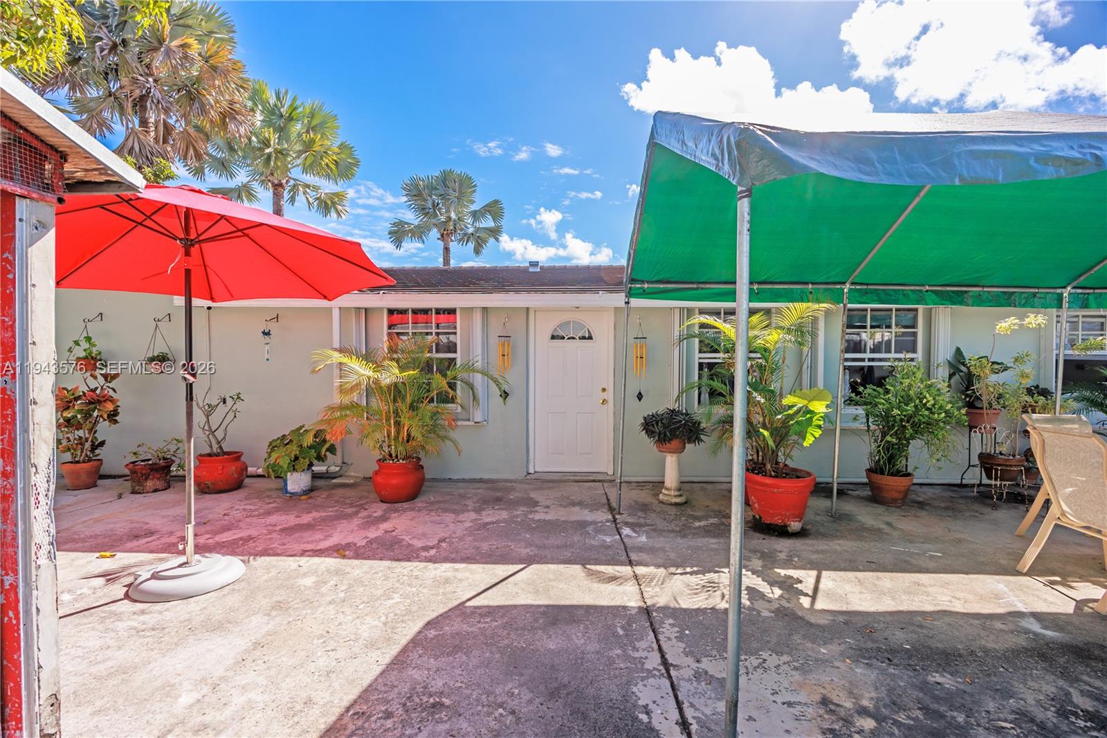 20150 Southwest 89th Court Cutler Bay, FL 33189 - Photo 37 of 48 a view of a patio