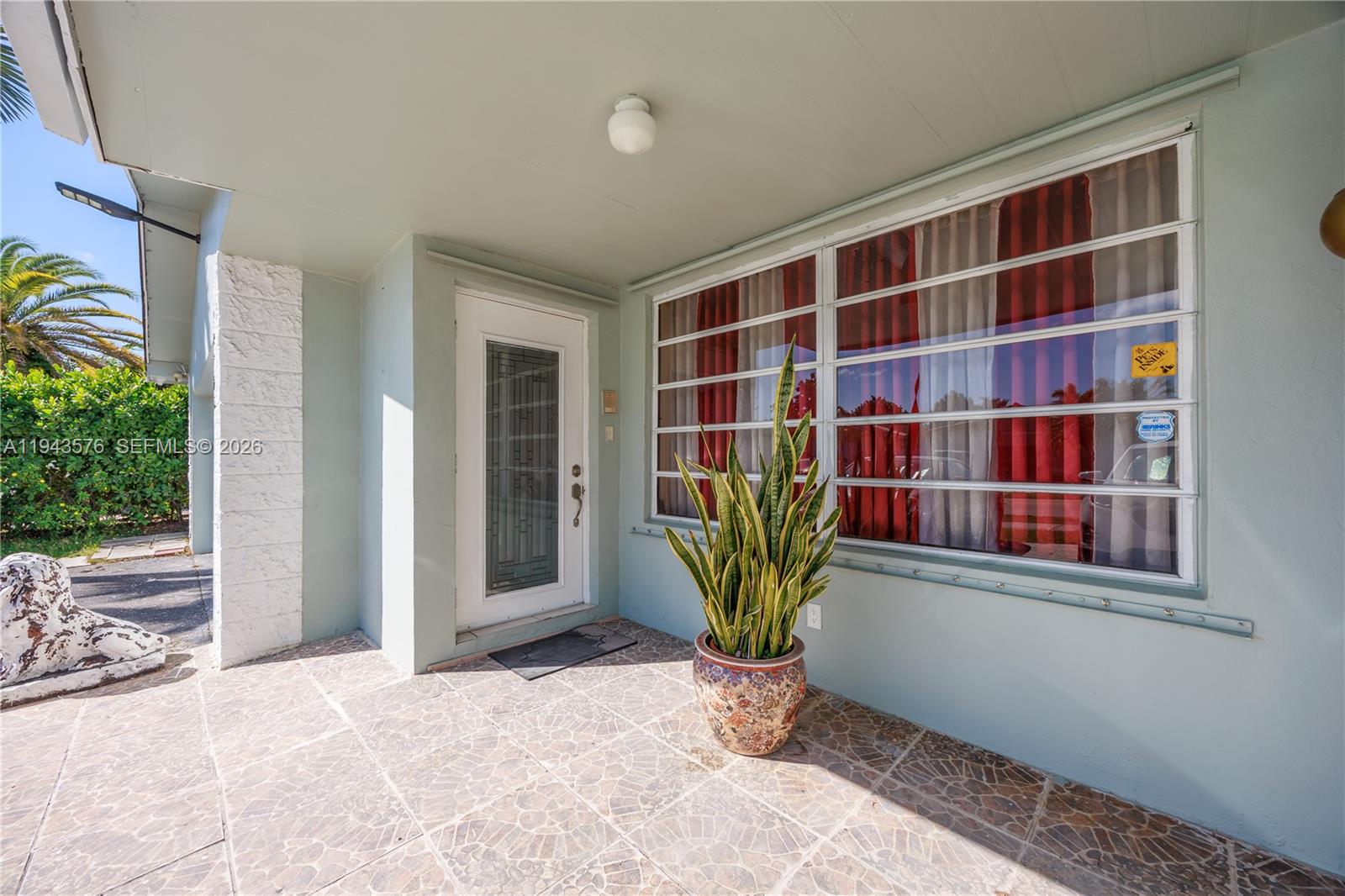 20150 Southwest 89th Court Cutler Bay, FL 33189 - Photo 46 of 48 a view of empty room with wooden floor and windows
