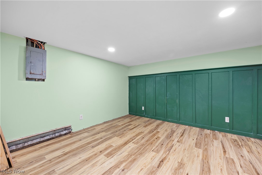44675 Middle Ridge Road Amherst, OH 44001 - Photo 24 of 40 Flex room #2 in basement
