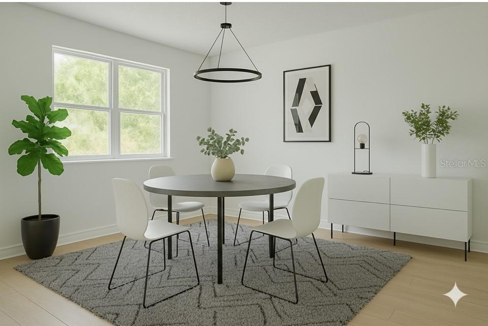 247 South McMullen Booth Road, Unit 23 Clearwater, FL 33759 - Photo 20 of 47 a dining room with furniture and window