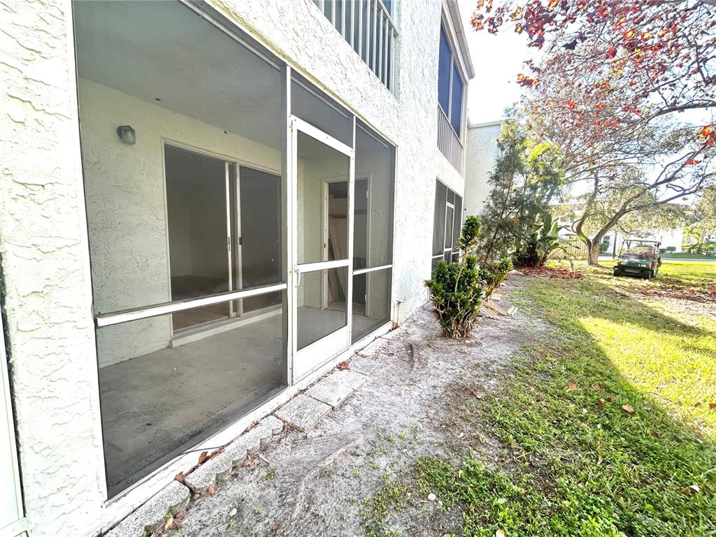 247 South McMullen Booth Road, Unit 23 Clearwater, FL 33759 - Photo 32 of 47 a view of an entryway