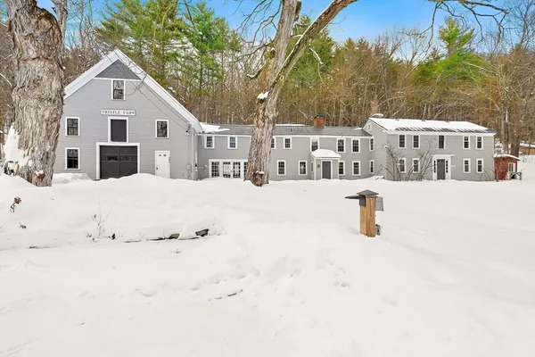 $989,000 | 280 West Acton Road, Stow, MA 01775