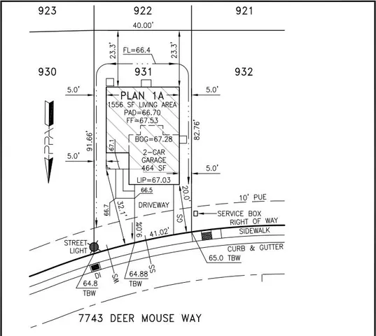 $499,999 | 7743 Deer Mouse Way, Sacramento, CA 95829