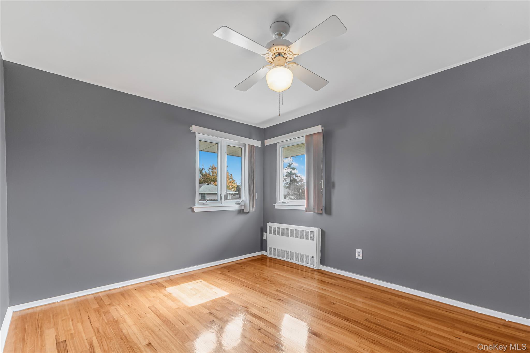 2 Deer Path Lane Syosset, NY 11791 - Photo 25 of 41 a view of an empty room with a window