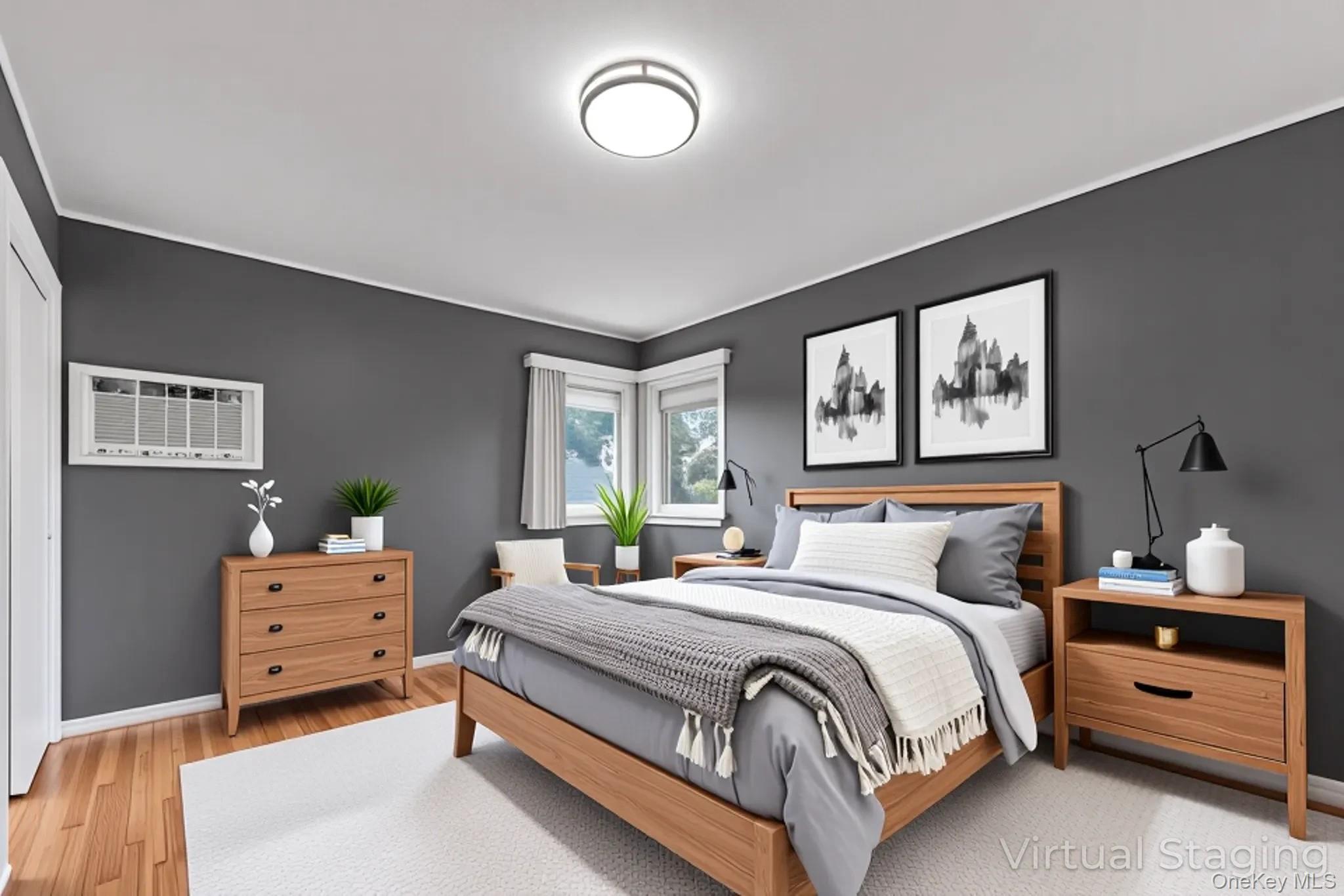 2 Deer Path Lane Syosset, NY 11791 - Photo 30 of 41 a bedroom with a bed and a dresser