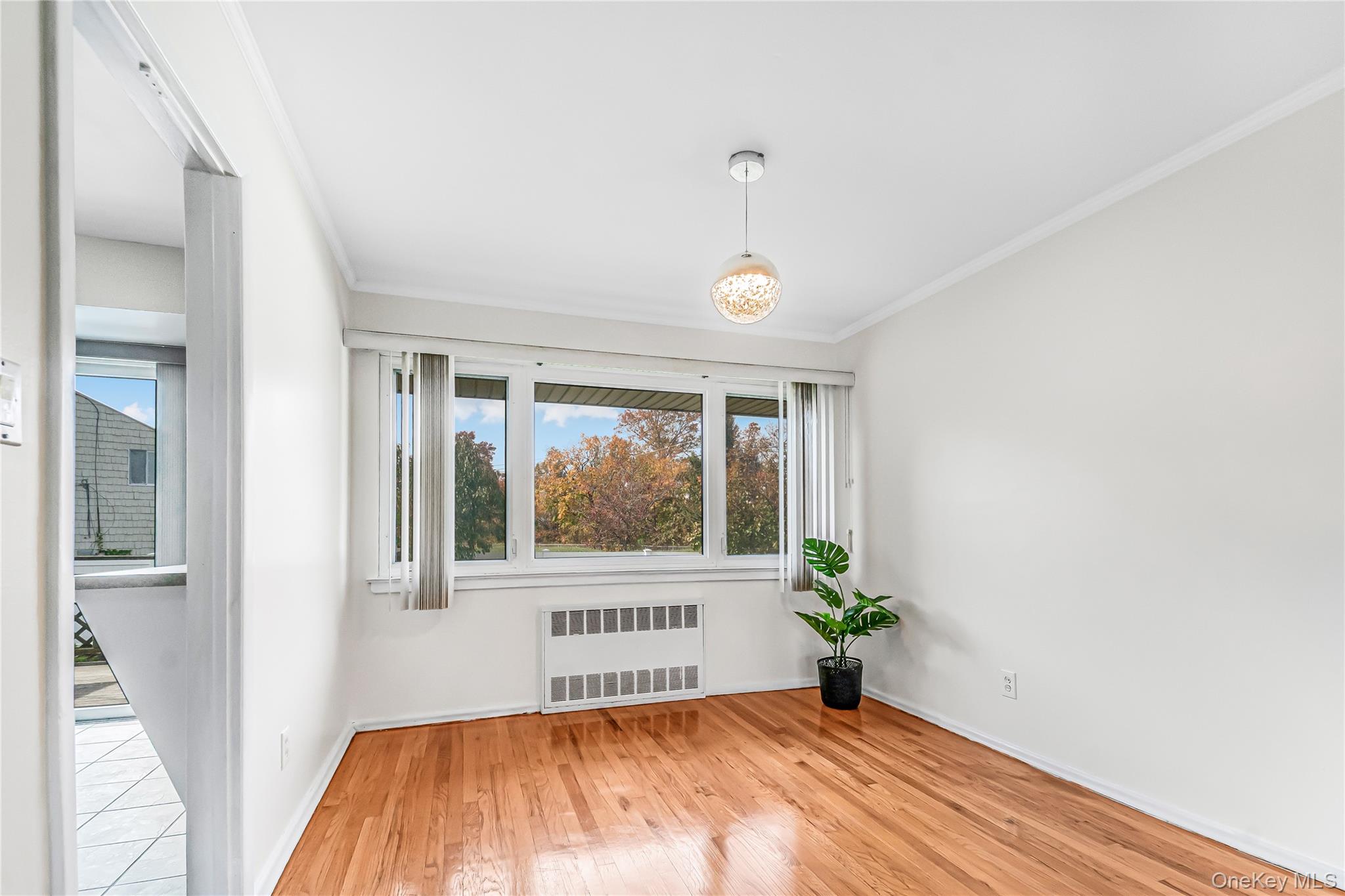 2 Deer Path Lane Syosset, NY 11791 - Photo 10 of 41 a view of an empty room and window