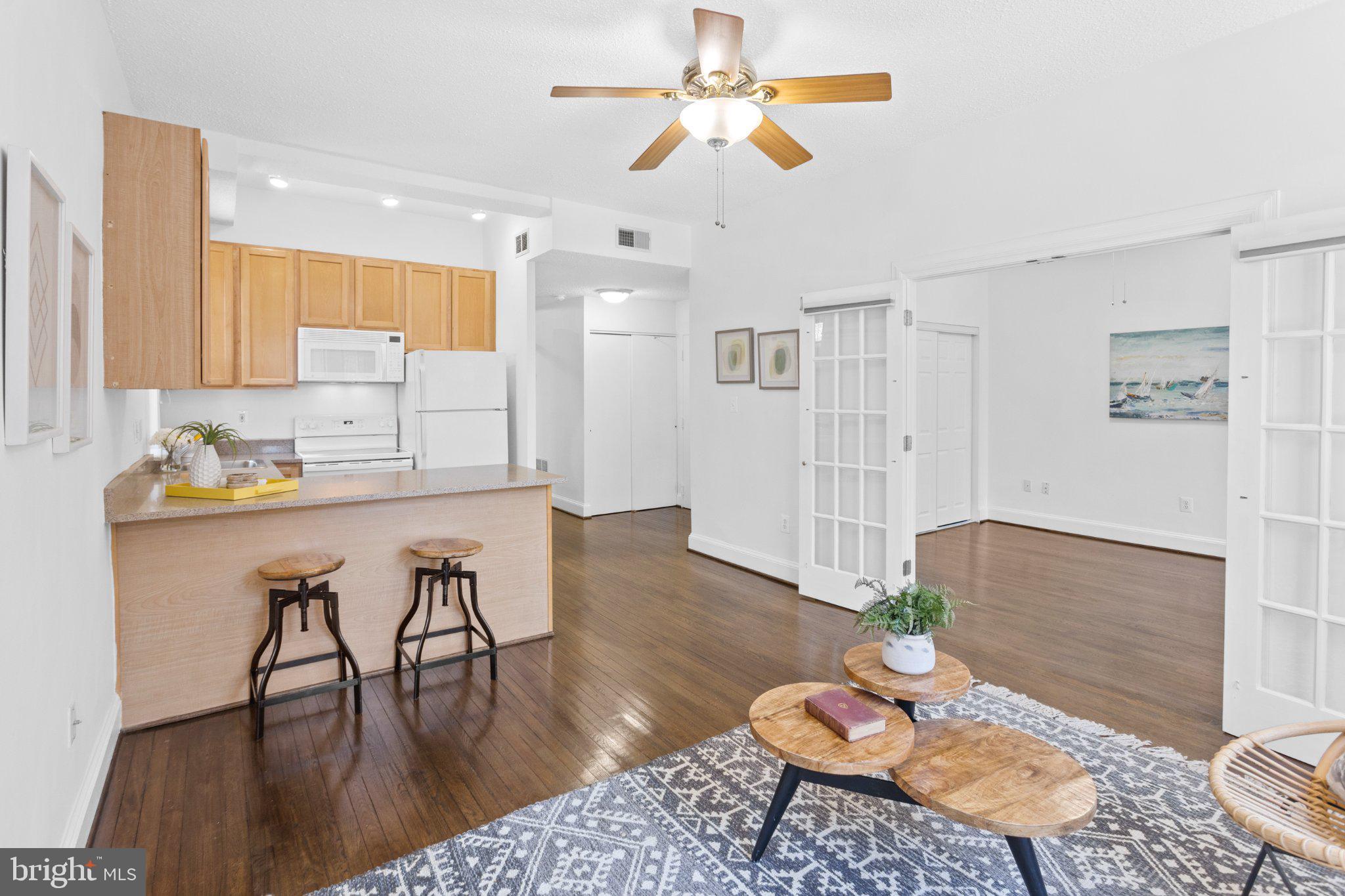 1401 Columbia Road Northwest, Unit 310 Washington, DC 20009 - Photo 1 of 39 Gallery Image 1