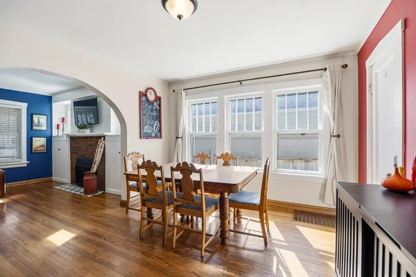 a kitchen with stainless steel appliances granite countertop a refrigerator sink and cabinets