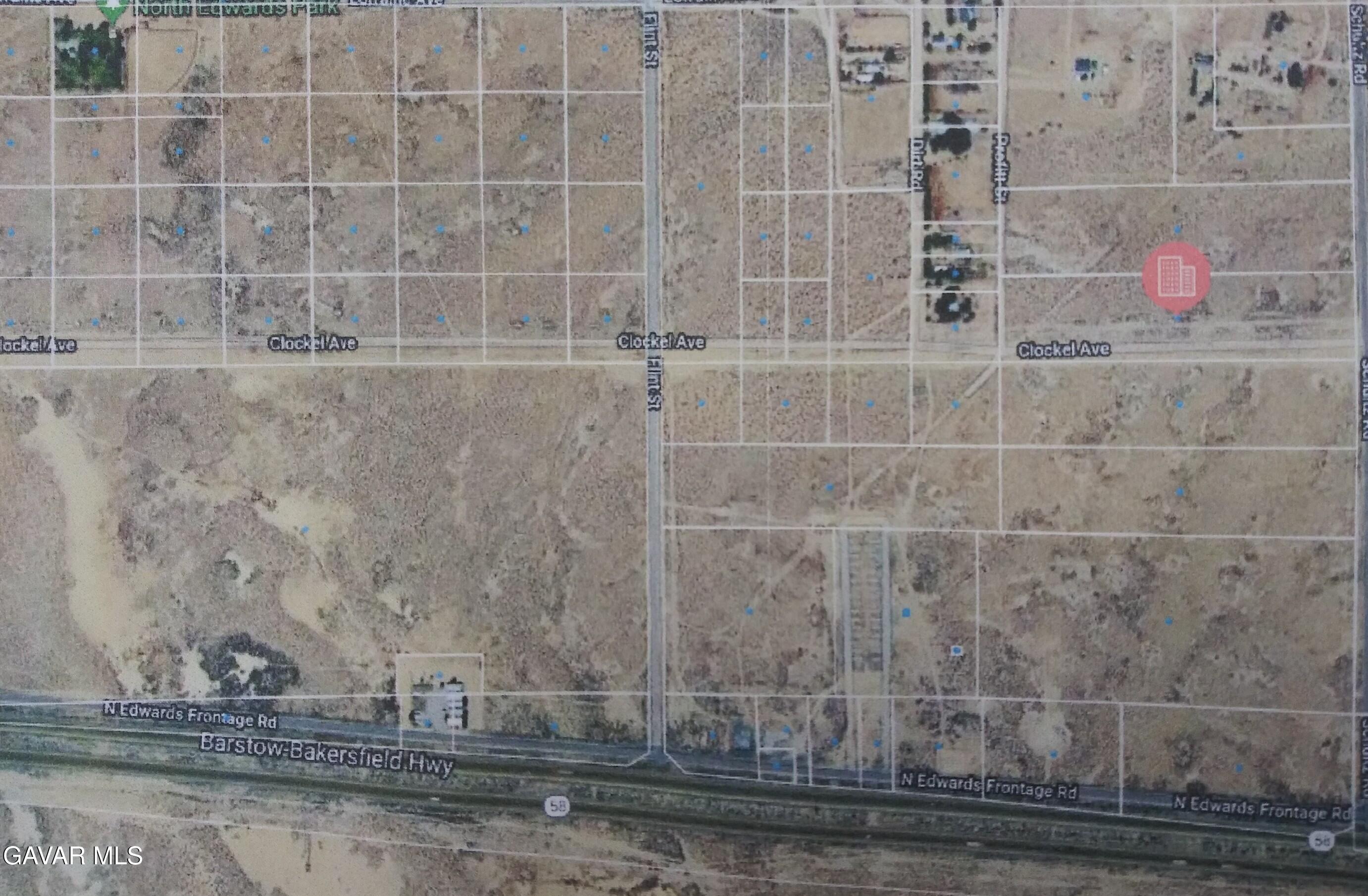 Schultz Road North Edwards, CA 93523 - Photo 3 of 6 a bathroom with a shower