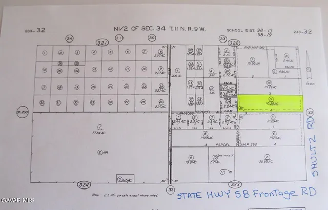 a view of a ocean with a beach