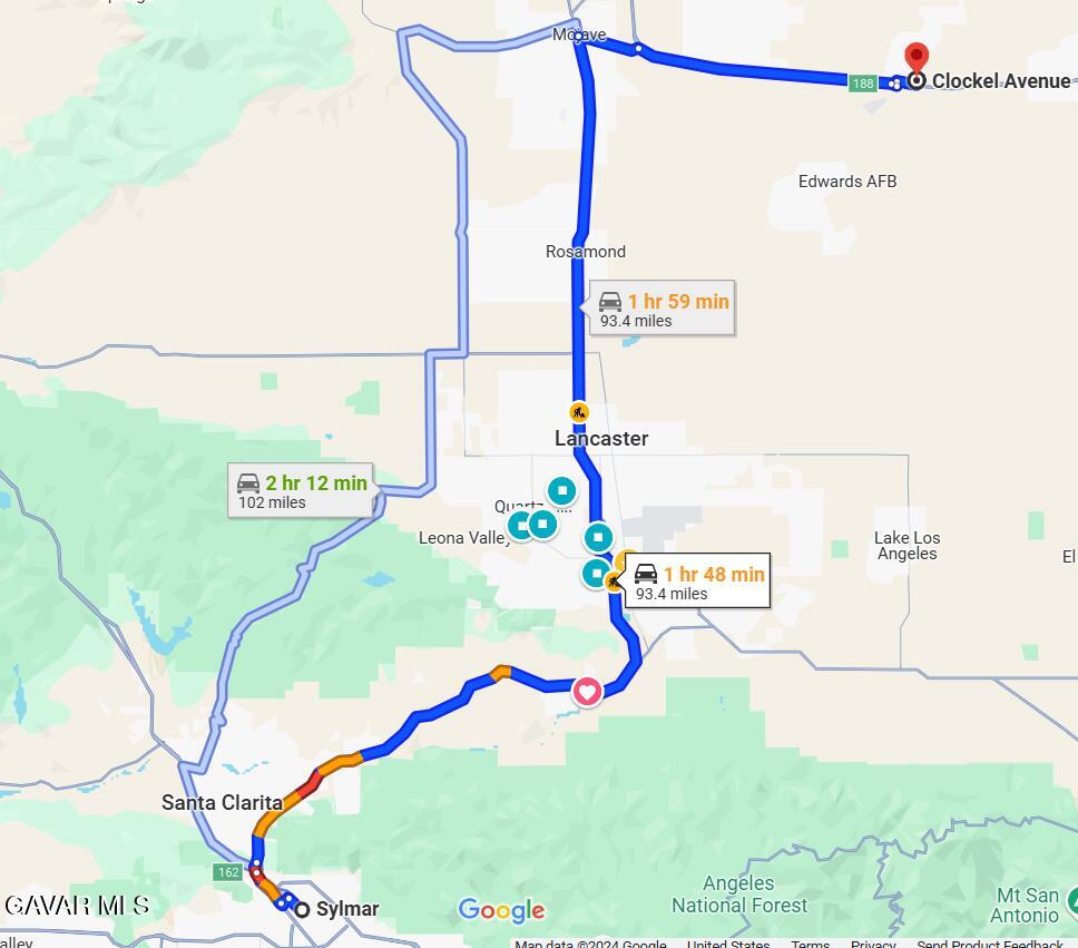 Schultz Road North Edwards, CA 93523 - Photo 6 of 6 a picture of a book shelf