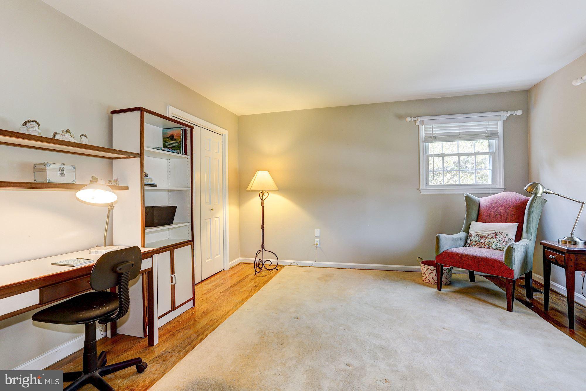 903 Bosley Road Hunt Valley, MD 21030 - Photo 28 of 45 Bedroom | Hardwood Floors