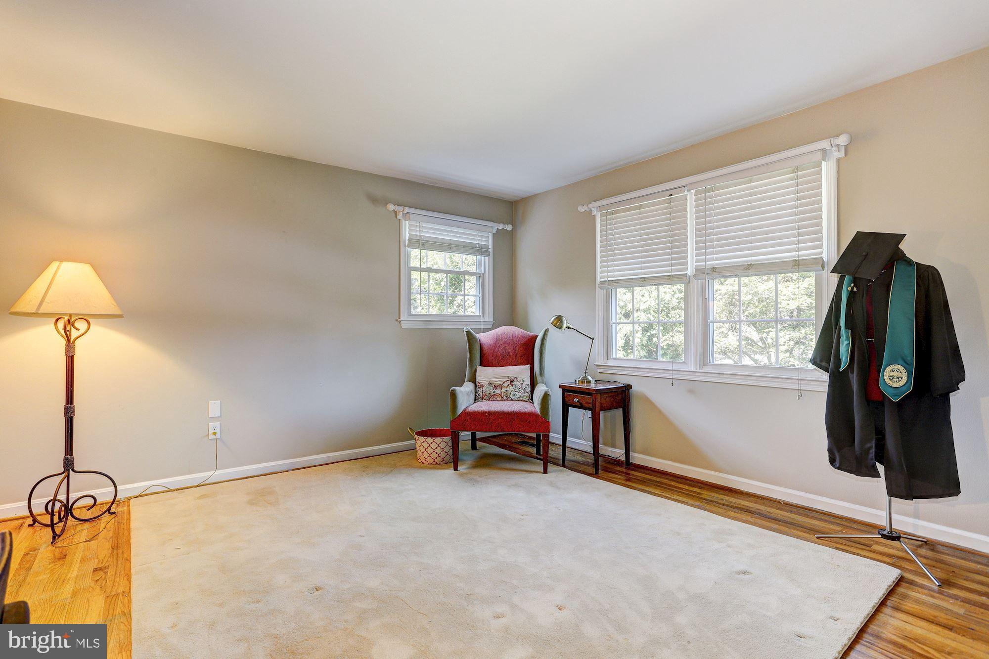 903 Bosley Road Hunt Valley, MD 21030 - Photo 29 of 45 Bedroom | Hardwood Floors