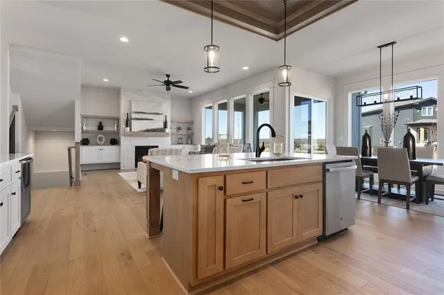 $699,950 | 13464 West 177th Street, Overland Park, KS 66013