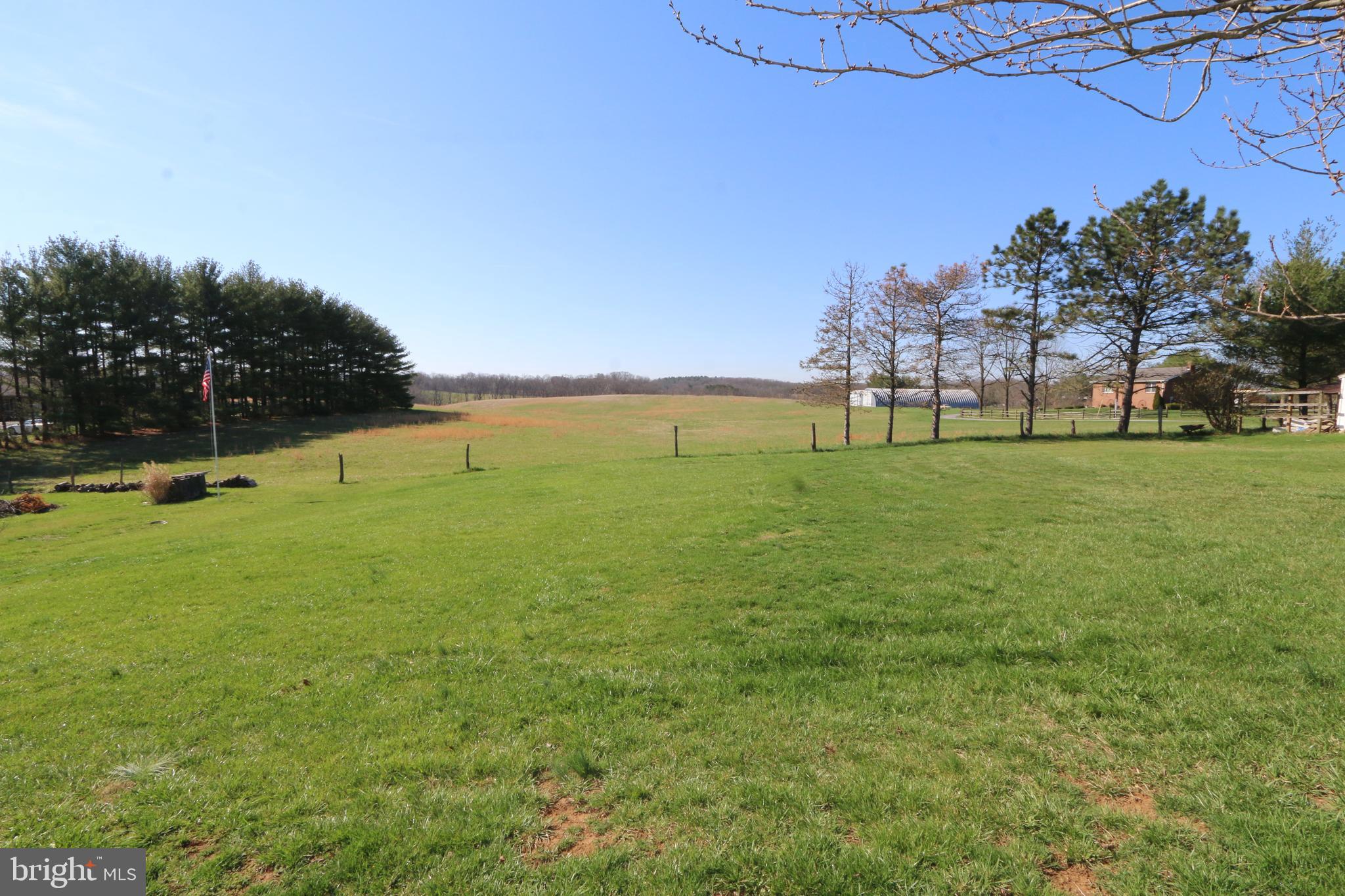16541 Fairview Road Hagerstown, MD 21740 - Photo 14 of 19 Back Yard Views