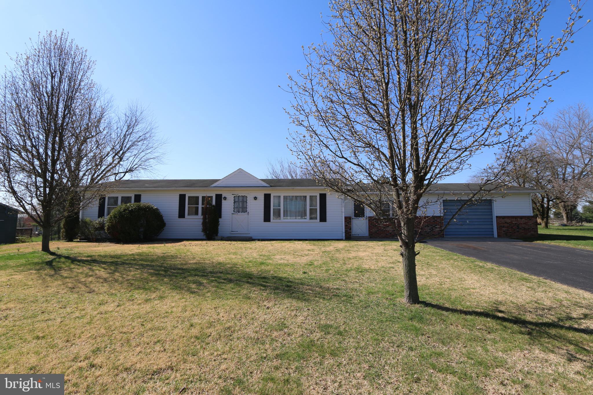 16541 Fairview Road Hagerstown, MD 21740 - Photo 18 of 19 Front View
