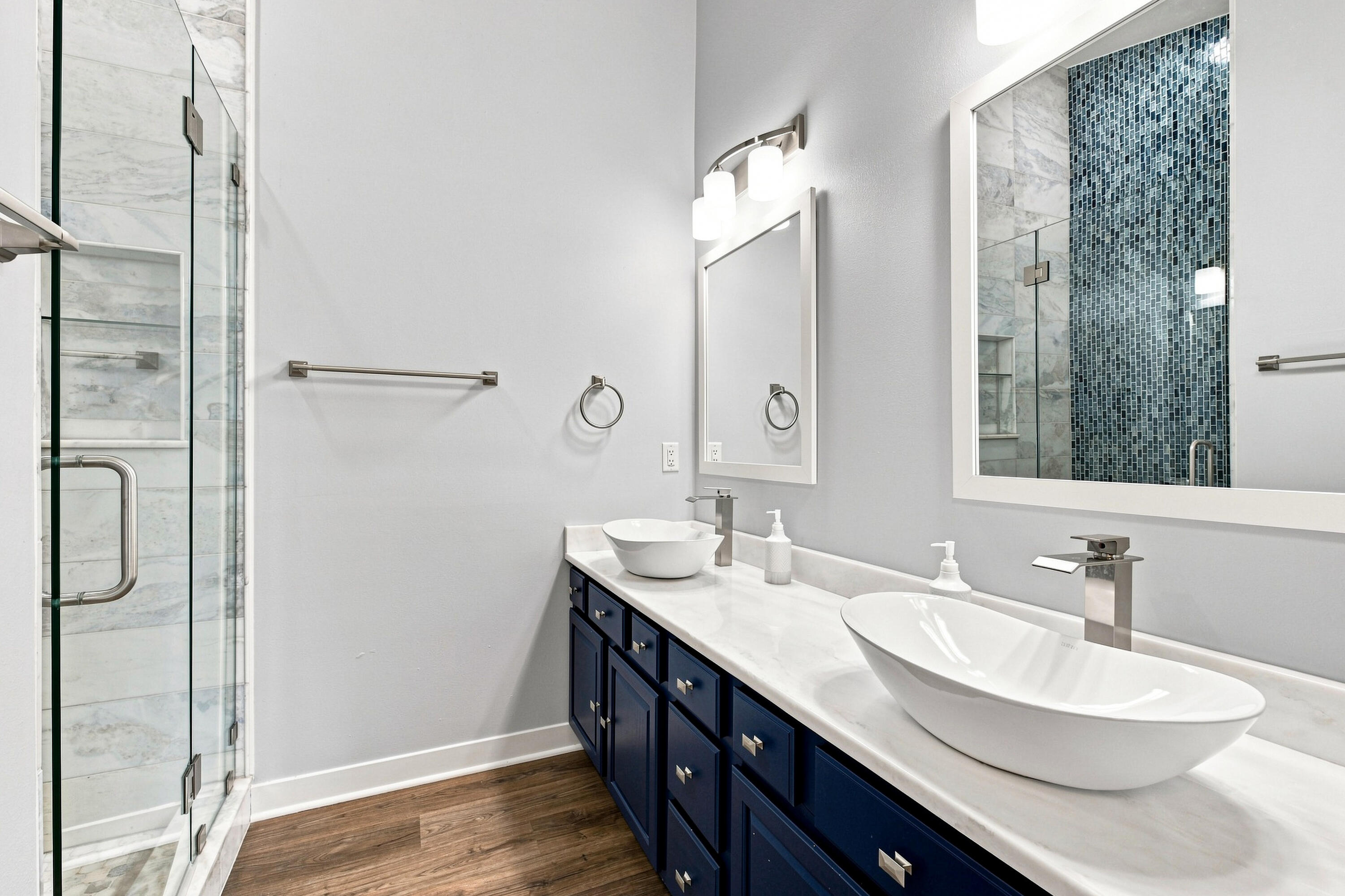 4094 West Whispering Ridge Pass Franklin, WI 53132 - Photo 22 of 48 Master Bath
