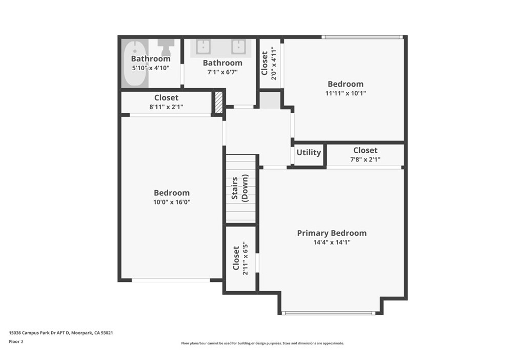 15036 Campus Park Drive, Unit D Moorpark, CA 93021 - Photo 31 of 32