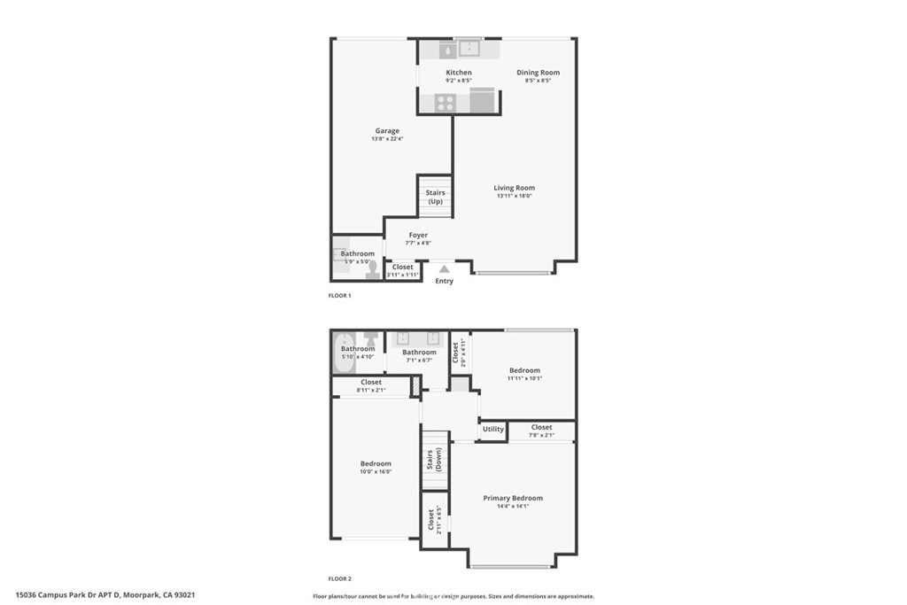 15036 Campus Park Drive, Unit D Moorpark, CA 93021 - Photo 32 of 32