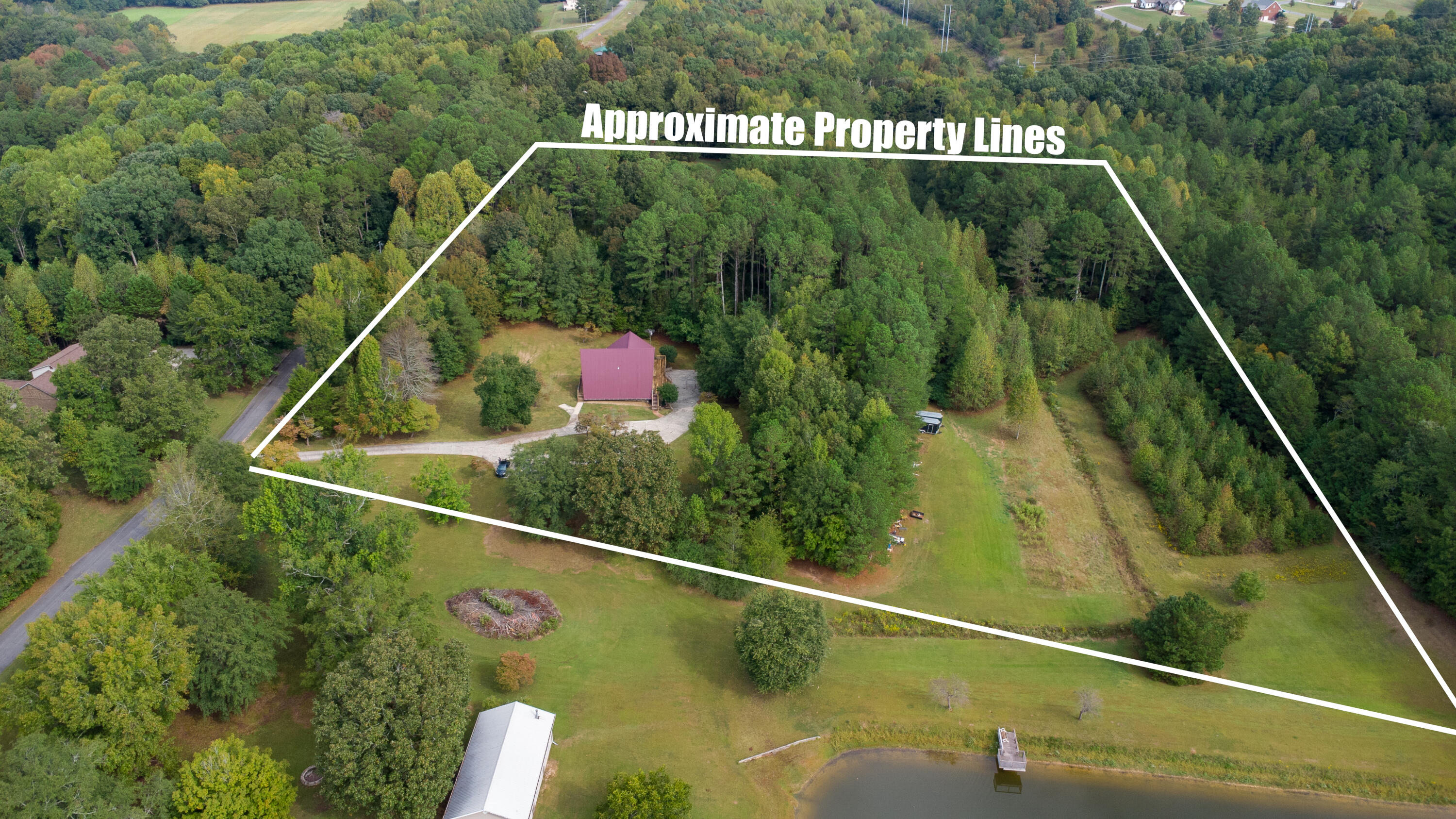 320 Adams Road Chatsworth, GA 30705 - Photo 2 of 50 320 Adams Rd-03