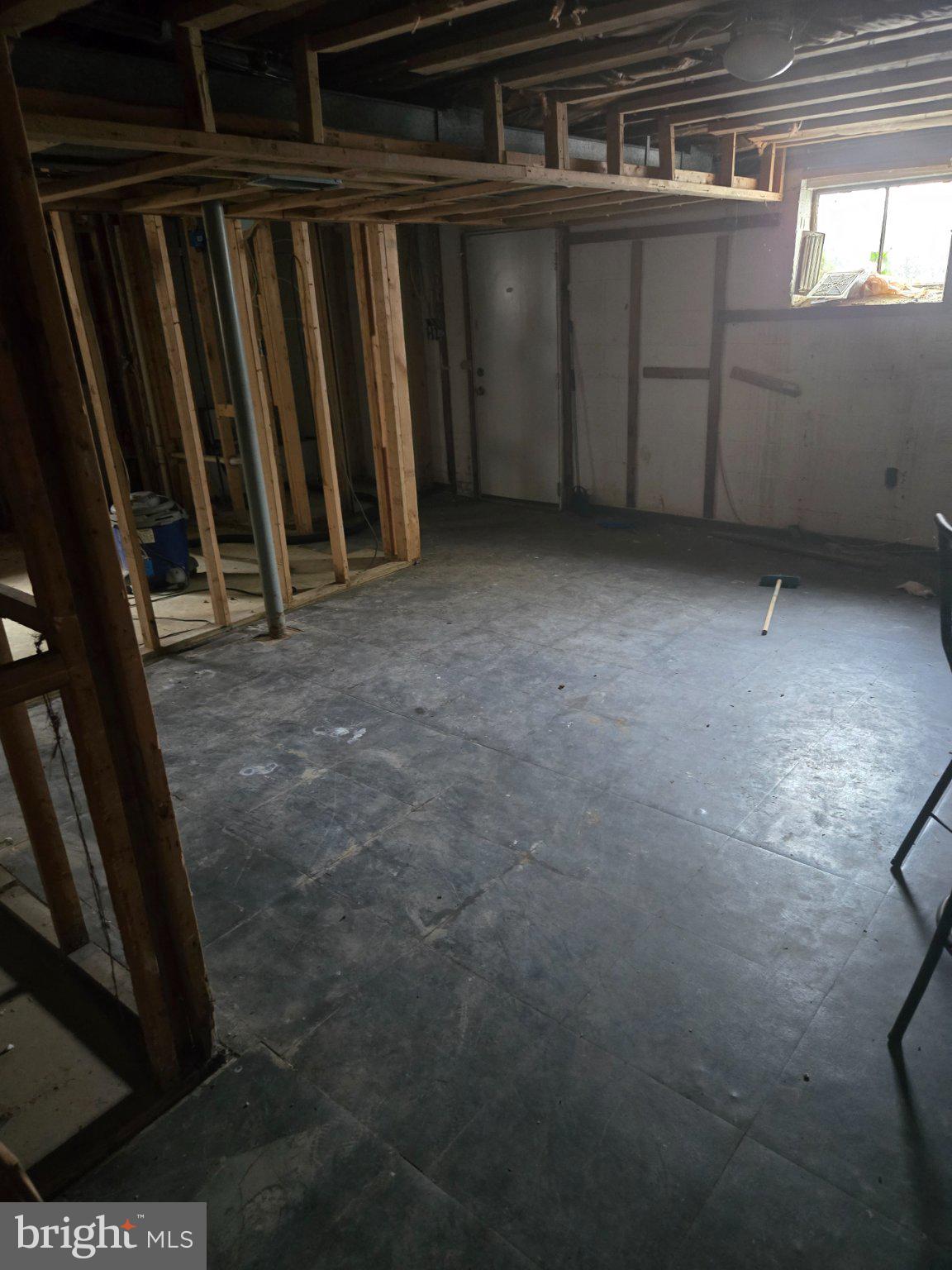 9401 Pine View Lane Clinton, MD 20735 - Photo 14 of 15 a view of storage and utility room